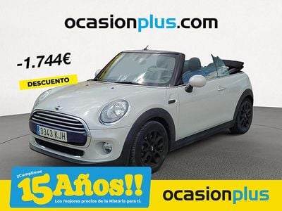 Mini Cooper Cabriolet