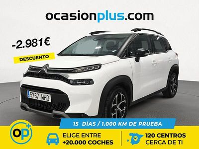 Usado Citroën C3 Aircross PureTech 110 CV (80 kW) 2023 Blanco SUV