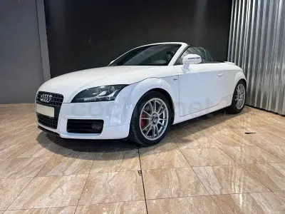 Usado Audi TT Roadster