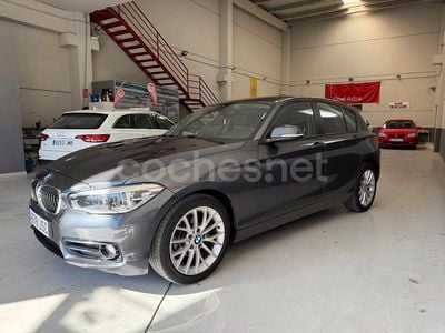 Varios colores Usado 2016 BMW 116 Efficient Dynamics Utilitario | 13.500 € (Precio justo)