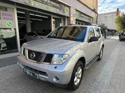 Usado Nissan Pathfinder