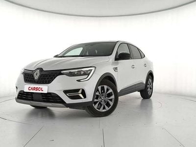 Usado Renault Arkana Evolution 139 CV (102 kW) 2025 Blanco SUV