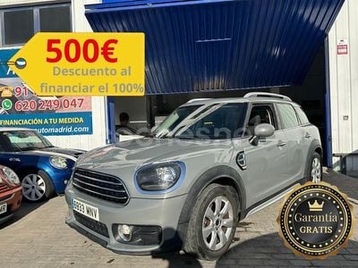Mini Cooper D Countryman