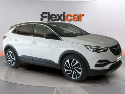 Usado Opel Grandland X Ultimate 177 CV (130 kW) 2019 Blanco SUV