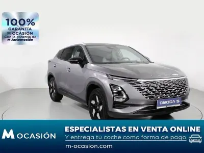Usado Omoda 5 147 CV (108 kW) 2025 Gris / plata SUV