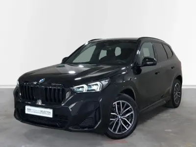 Usado BMW X1 Comfort Edition 150 CV (110 kW) 2023 Negro SUV