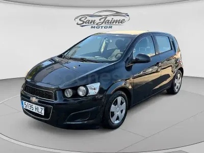 Usado Chevrolet Aveo