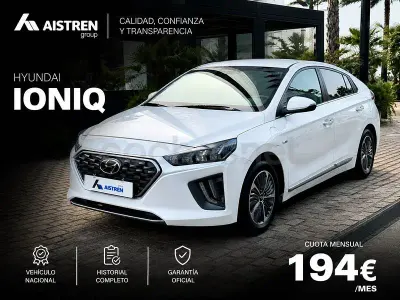 Usado Hyundai Ioniq