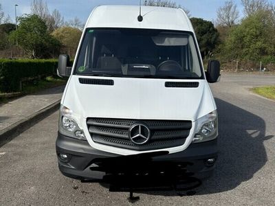 usado Mercedes Sprinter 314