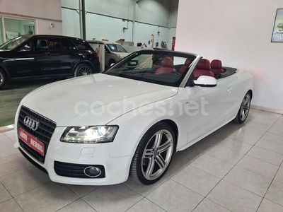 Audi A5 Cabriolet