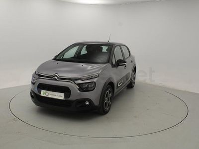 Usado Citroën C3 Feel 83 CV (61 kW) 2022 Gris Berlina