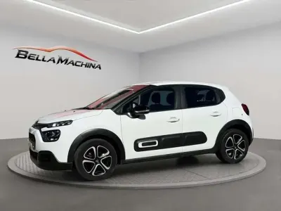 Usado Citroën C3 Feel 82 CV (60 kW) 2023 Blanco Utilitario
