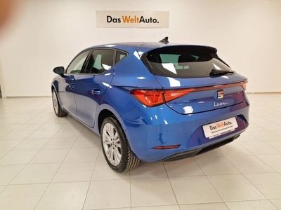 usado Seat Leon 1.5 eTSI S&S Style Special Edition DSG 110 kW (150 CV)