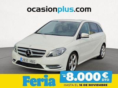 Mercedes B200