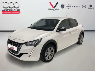 Usado Peugeot e-208