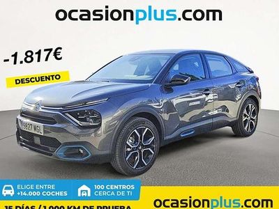 Citroën e-C4