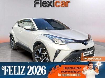 Blanco Usado 2022 Toyota C-HR Advance SUV | 23.990 € (Precio justo)