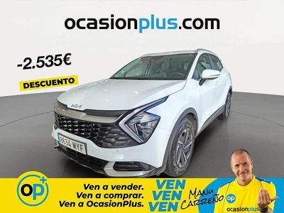 Occasion Kia Sportage 215 ch (158 kW) 2025 Blanc SUV
