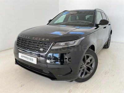Usado Land Rover Range Rover Velar S 204 CV (150 kW) 2025 Negro SUV