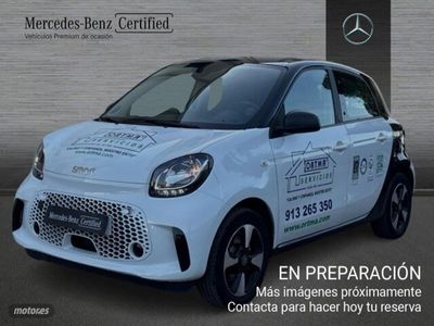 Smart ForFour Electric Drive