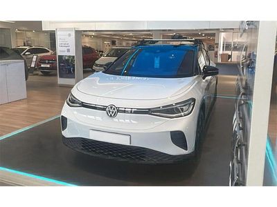 Nuevo VW ID.4 Pro 210 kW (286 CV) 2026 Blanco SUV