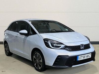 Blanco Usado 2025 Honda Jazz Advance Utilitario | 23.500 € (Precio justo)