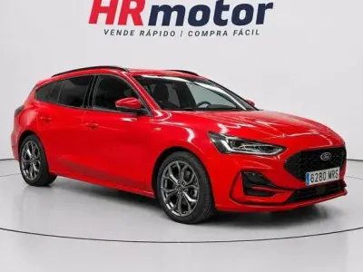 Usado Ford Focus