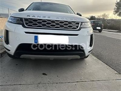 Brugt Land Rover Range Rover evoque R-Dynamic 150 HK (110 kW) 2019 Hvid SUV