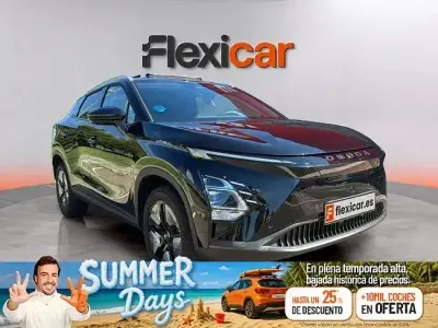 Usado Omoda 5 150 kW (204 CV) 2025 Negro SUV