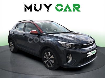 Gris / plata Usado 2021 Kia Stonic SUV | 17.490 € (Precio justo)
