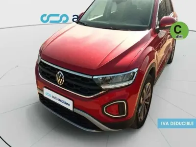 Usado VW T-Roc