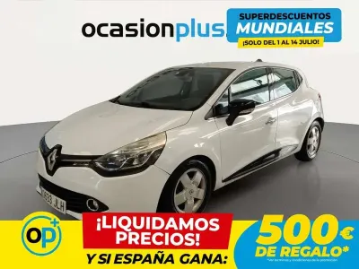 Usado Renault Clio