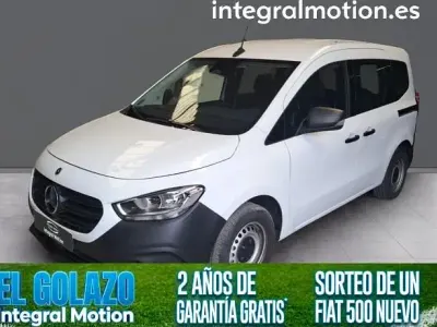 Usado Mercedes Citan 110 95 CV (69 kW) 2024 Monovolumen