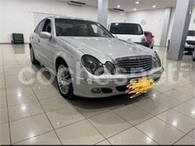 Mercedes E220