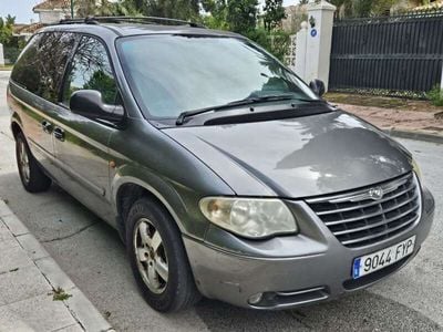 Chrysler Voyager