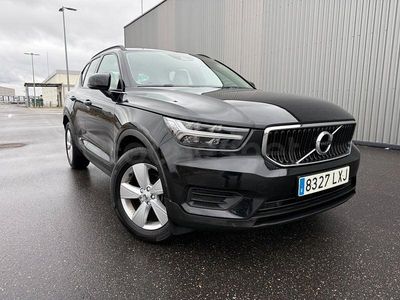 Usado Volvo XC40 Core 129 CV (94 kW) 2022 Negro SUV