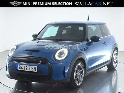 Usado Mini Cooper SE 11 kW (15 CV) 2021 Eléctrico Utilitario