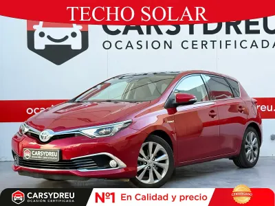 Usado Toyota Auris