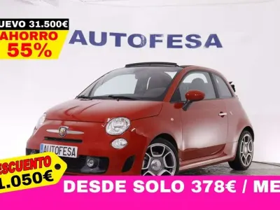 Usado Abarth 500C