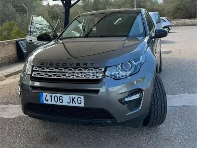 Usado Land Rover Discovery Sport