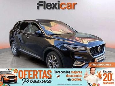 Usado MG HS Comfort 162 CV (119 kW) 2023 Negro SUV
