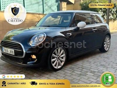 Mini Cooper D