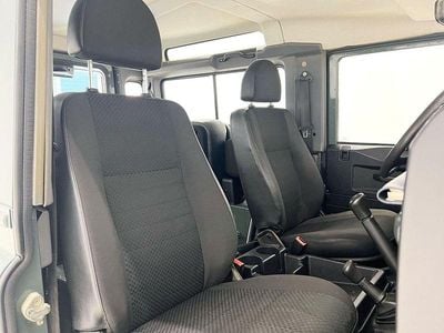 Verde Usado 2008 Land Rover Defender SE Familiar | 34.990 € (Super precio)