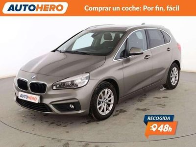 Używany BMW 218 Active Tourer Sport Line 150 KM (110 kW) 2014 Szary Minivan