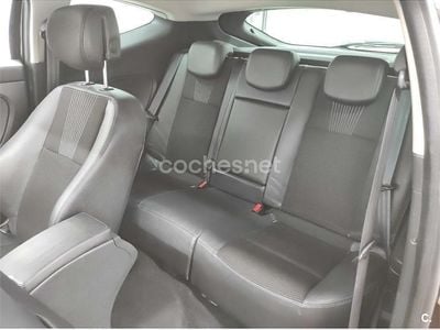 Negro Usado 2002 Renault Mégane Coupé Dynamique Coupe | 8700 €