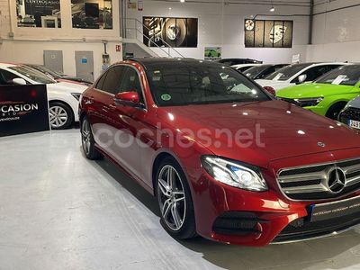 Mercedes E220