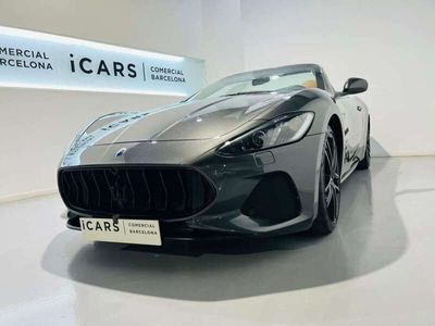 Maserati GranCabrio