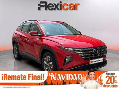 Rojo Usado 2021 Hyundai Tucson SUV | 22.890 € (Buen precio)