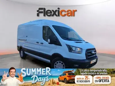 Usado Ford Transit
