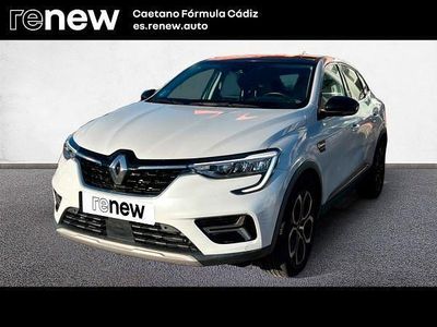 Usado Renault Arkana Techno 140 CV (102 kW) 2023 Blanco SUV
